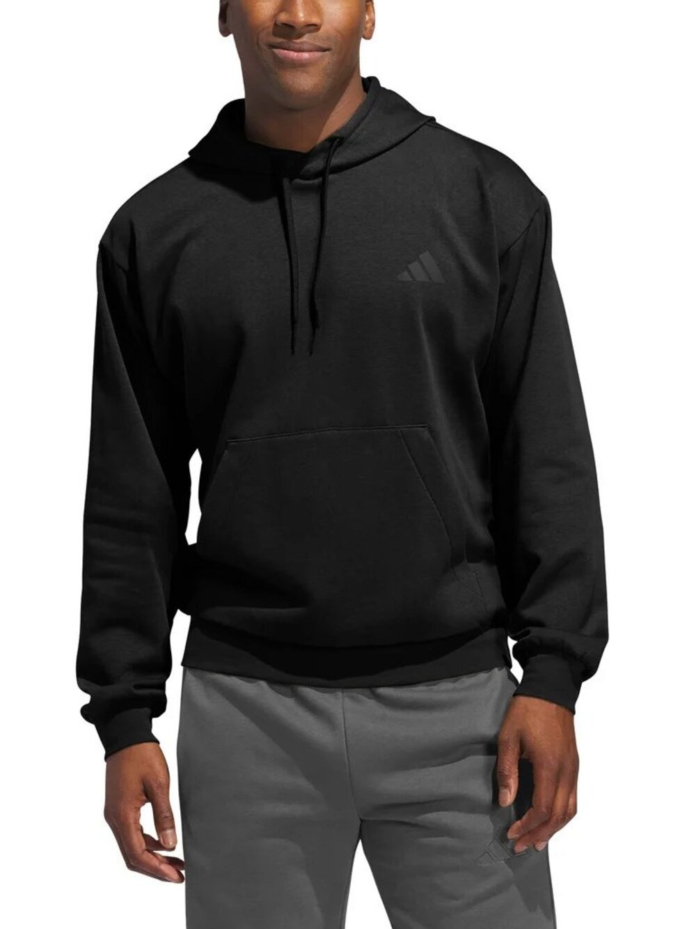 adidas Men's Fleece Hoodie